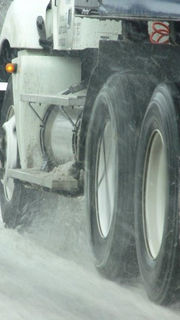 Winter Weights Begin Nov 27 on Certain Secondary Highways