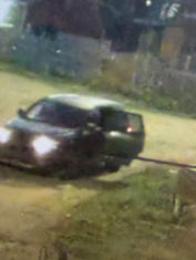RCMP searching for suspicious vehicle leaving the scene of a shooting in Sandy Bay