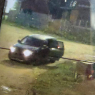 RCMP searching for suspicious vehicle leaving the scene of a shooting in Sandy Bay