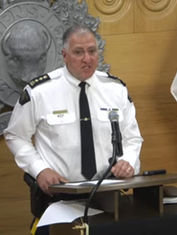 RCMP press conference regarding RCMP shooting in Melville