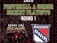 Round Lake Bears drop Game 2 vs Moosomin Rangers on the road