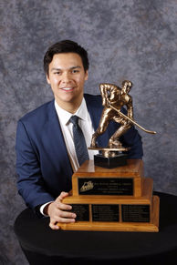 Ethan Bear Named WHL Defenseman of the Year