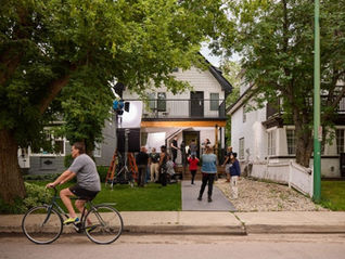 Love, Laughter, and Lights: Visiting the Set of Saskatchewan’s Newest Rom-Com