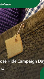 Saskatchewan Recognizes Moose Hide Day