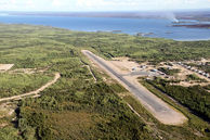 Improvements to Fond du Lac Airport Underway