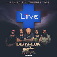 +LIVE+ Like Rollkng Thunder Tour is making a stop in Saskatchewan on March 1st, 2026