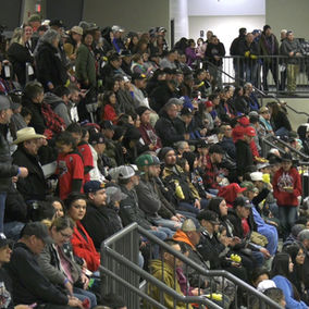 2025 Sask. Senior ‘A’ Hockey Championship goes to Game 3