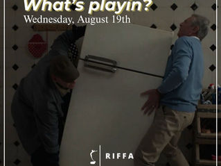 Keep the festival going on Day 3 of Regina International Film Festival 2026
