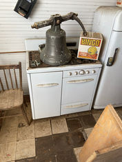 Weyburn RCMP searching for stolen church bell