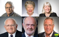 Six Outstanding Citizens To Be Awarded the Saskatchewan Order Of Merit