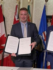 Saskatchewan, Alberta and Manitoba sign Memorandum of Understanding