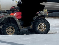 St. Walburg RCMP are searching for a missing ATV