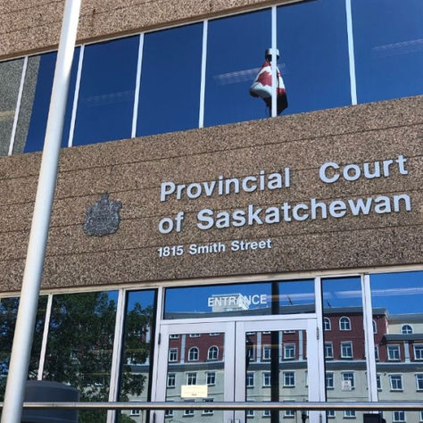 Prince Albert Company Charged with OHS Violation