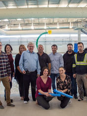 Kindersley Aquatic Centre Officially Opens