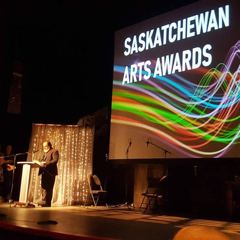 Saskatchewan Arts Awards nominations are now open