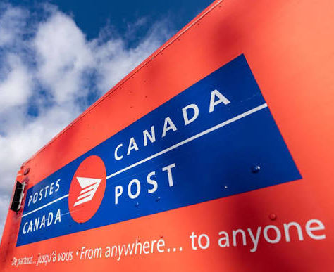Canada Post Media Advisory: Red and yellow delivery service alerts issued for parts of Saskatchewan