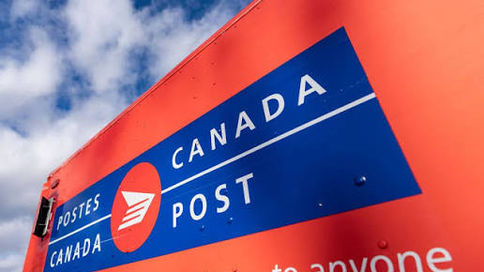 Canada Post Media Advisory: Red and yellow delivery service alerts issued for parts of Saskatchewan
