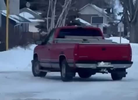 Melville RCMP are looking for information in Hit and Run on Queen Street