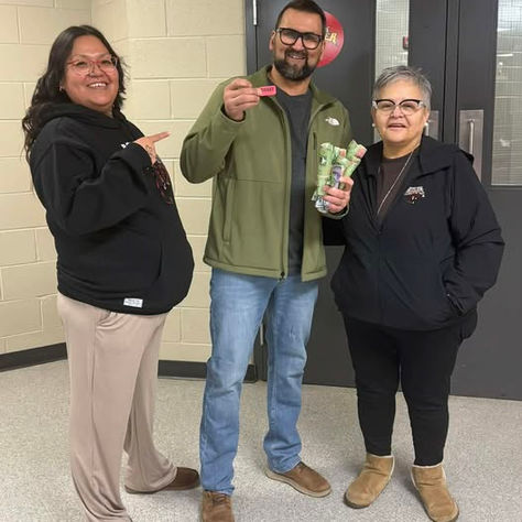 Round Lake Bears Game Two 50/50 Winner takes home $8,060