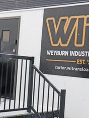 A privately owned rail transloading facility near Weyburn expected to open in January 2021