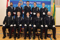 Regina Police Service Welcomes Recruit Class 92