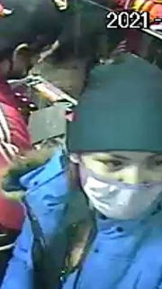 Can you identify these armed robbery suspects?