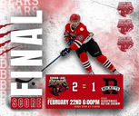 Round Lake Bears ground the Redvers Rockets in Game 2