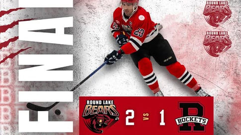 Round Lake Bears ground the Redvers Rockets in Game 2