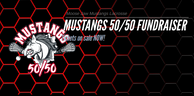 Moose Jaw Mustangs 50/50 Draw Tickets are now on sale for 2026!!