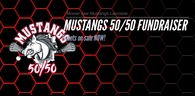 Moose Jaw Mustangs 50/50 Draw Tickets are now on sale for 2026!!