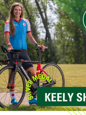 Shaw named Sask Sport August Athlete of the Month