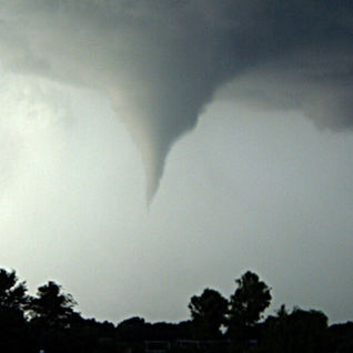 Conditions will be favourable for the development of funnel clouds today in the Regina Are