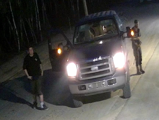 Melfort RCMP are investigating a break and enter