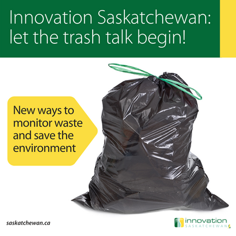 Tracking Saskatchewan Waste using Artificial Intelligence