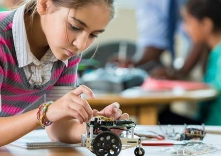 Robotics And Automation Classes Are Now Available To Students In All Saskatchewan School Divisions