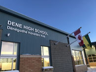 La Loche Dene High School Renovations Finished