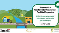 Preeceville Wastewater Treatment Facility Upgrades To Protect Assiniboine River