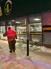 Nipawin Fire Department rings in the New Year with two accidents in the same night