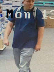 Estevan Police seek assistance in identifying suspect