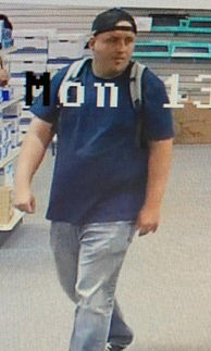Estevan Police seek assistance in identifying suspect