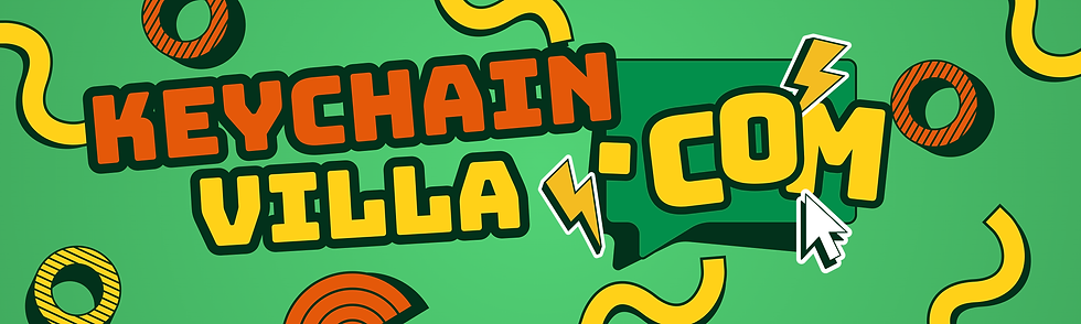 Green Yellow Playful Toys Store Banner