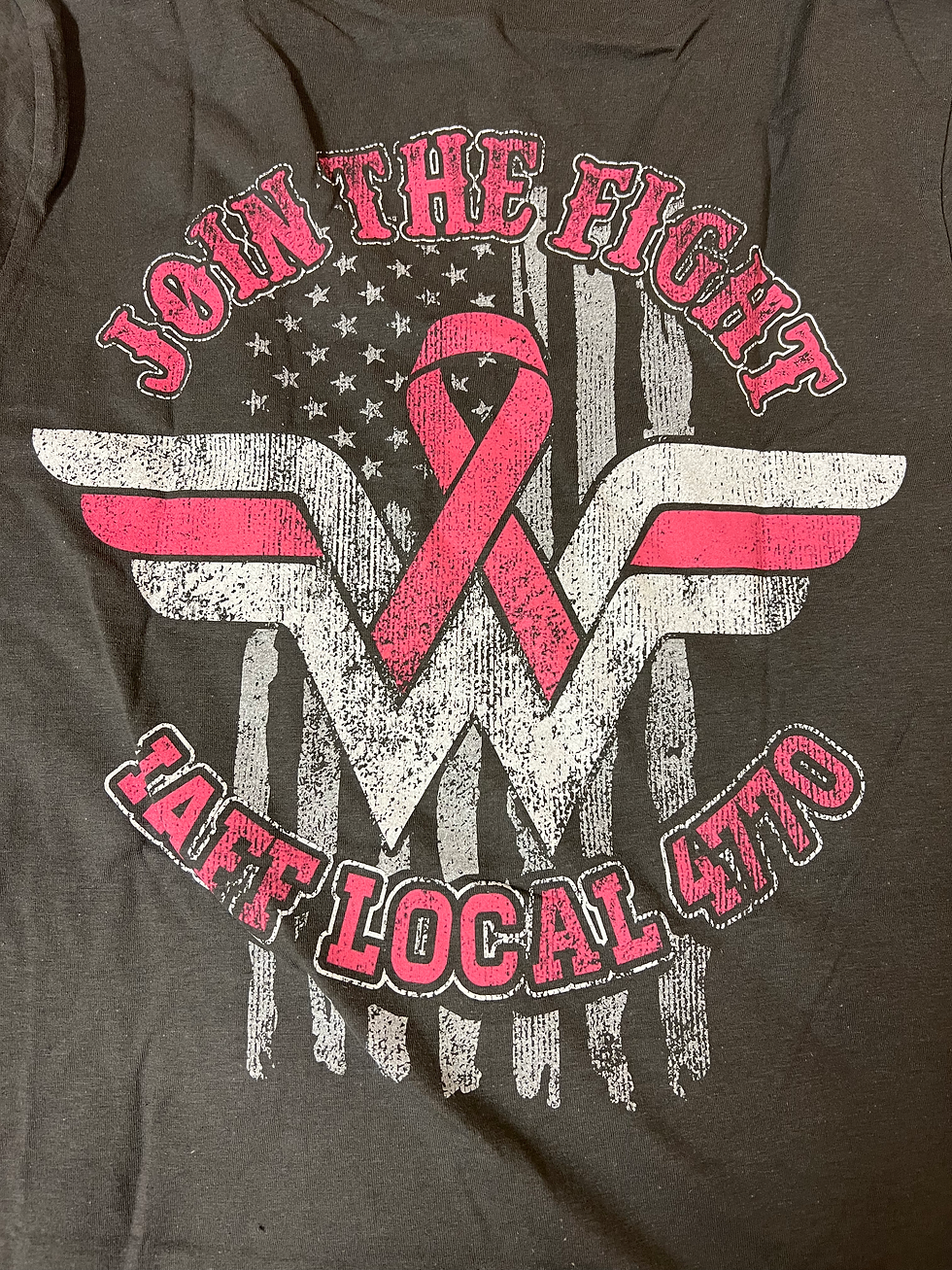 Thumbnail: 2021 Breast Cancer Shirt