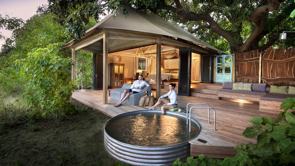 Nyamatusi Camp Mana Pools