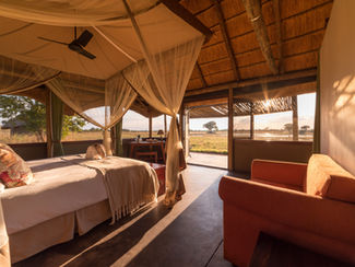 Camp Hwange Tent