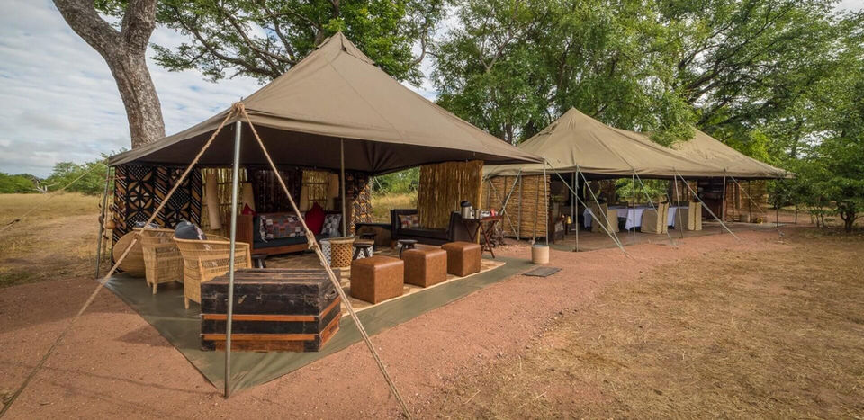 Hwange Bush Camp