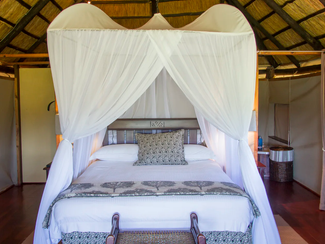 Ivory Lodge Luxury Room