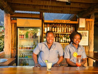 Staff at Elephants Eye