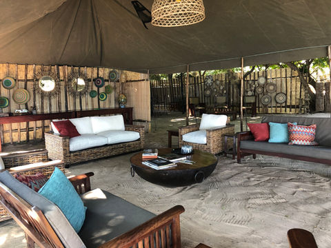 Goliath Camp Mana Pools