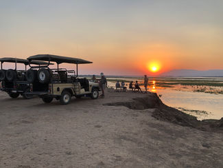 Goliath Camp Mana Pools