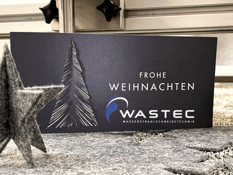 Weihnachtsgrüße 2025